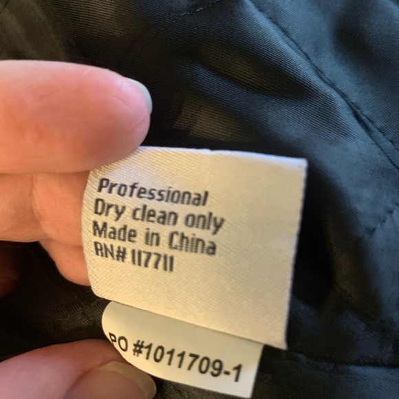 Dress coat - Picture 8 of 8